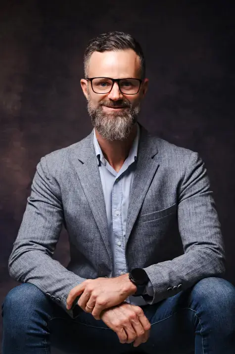 Foto de Otávio Daudt, criador do Pace Financeiro