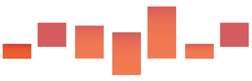 Foto decorativa de velas de investimento