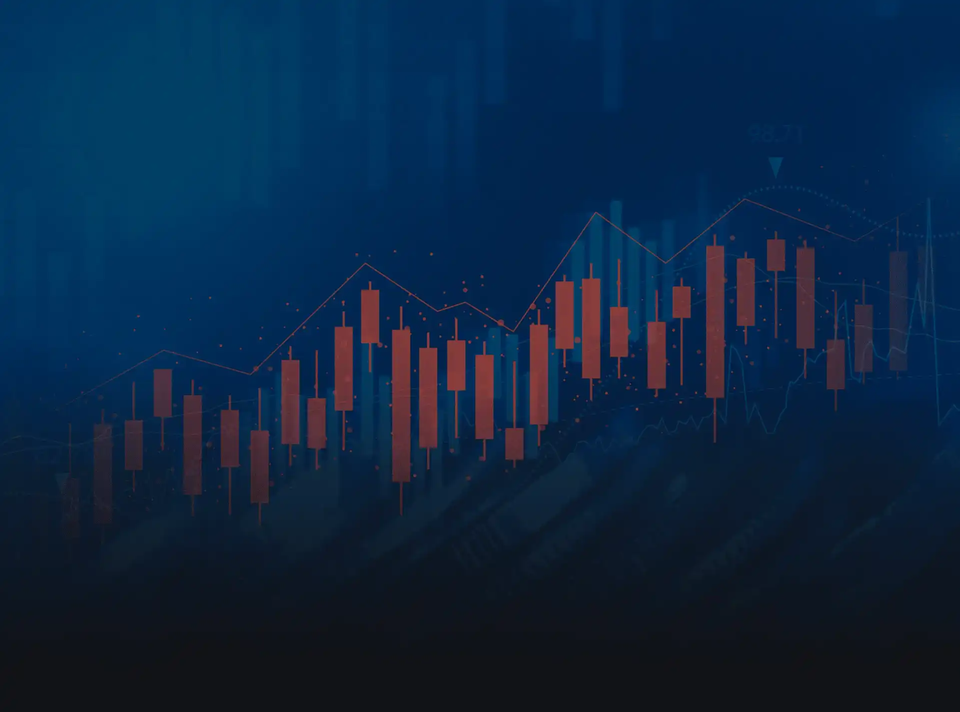 Gráfico de fundo